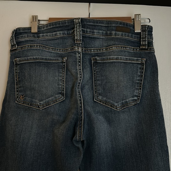 KUT from the kloth jeans “Natalie high rise bootcut” size 8 - Picture 4 of 6